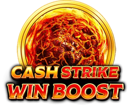 Cash Strike Win Boost — machine à sous sur Tikal Casino