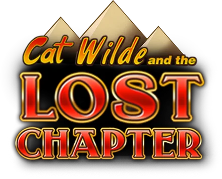 Cat Wilde and the Lost Chapter — machine à sous sur Tikal Casino